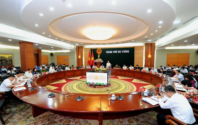 Phó thủ tướng Kl993 ưu đãi thưởng hấp dẫn Trần Lưu Quang phát biểu kết luận Hội nghị.