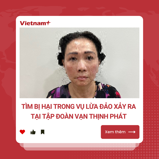Tìm người bị hại trong vụ án lừa đảo tại Kl994 game bài casino hấp dẫn Vạn Thịnh Phát