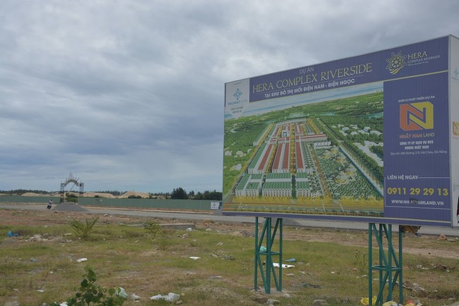 Khu đô thị Hera Complex Riverside do Công ty Bách Đạt An làm chủ Kl99ok phiên bản mới.