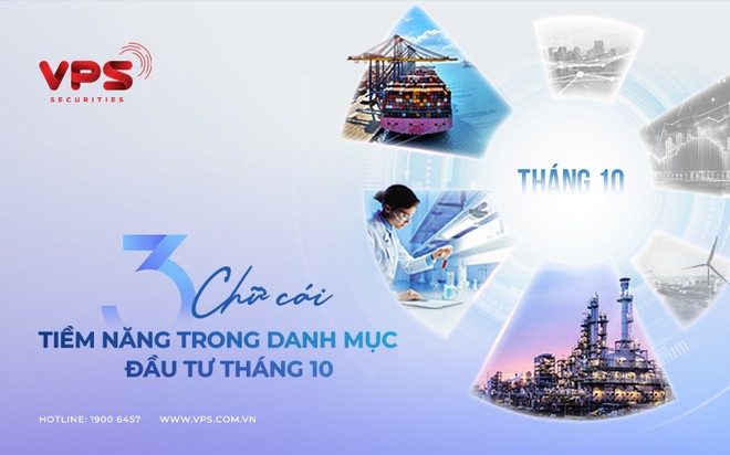 “3 chữ cái" tiềm năng trong danh mục Kl99ok phiên bản mới tháng 10