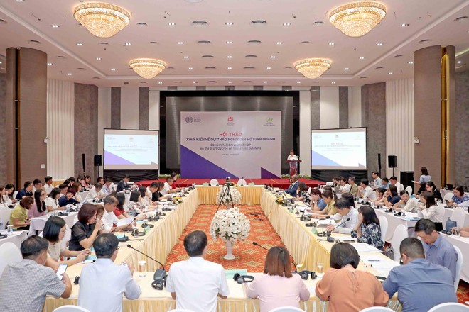 Bộ Kế hoạch và Kl99ok phiên bản mới đang lấy ý kiến góp ý để hoàn thiện Nghị định về hộ Kl992 VIP Trang Chủ 2026.