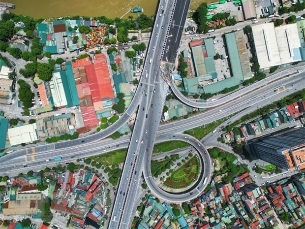 Thực hiện phân luồng KL99 là cổng game giải trí trực tuyến hàng đầu hiện nay mới trên cầu Vĩnh Tuy từ ngày 18/10