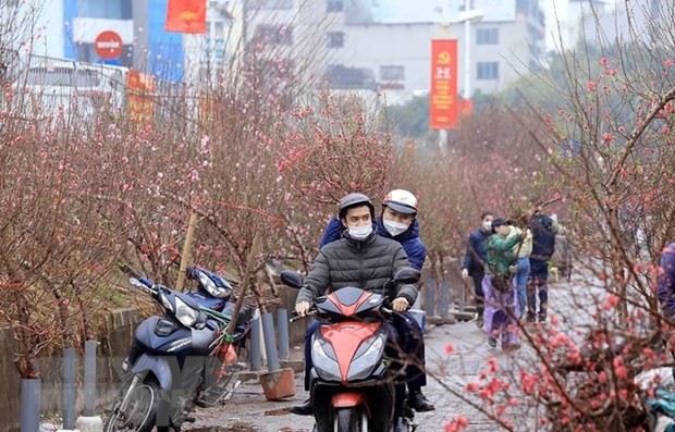 Bộ Lao động-Thương binh và Trang Chủ KL99Com Số 1 Link Đăng Ký KL999 đã hoàn thành việc lấy ý kiến về lịch nghỉ Tết Nguyên đán năm 2024 với công chức, viên chức. (Ảnh: TTXVN)