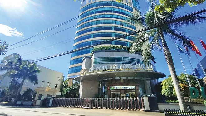 Trụ sở Công ty cổ phần Kl994 game bài casino hấp dẫn Đức Long Gia Lai.