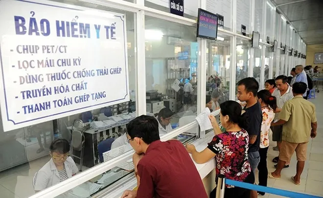 Tính hết tháng 9/2023, tỷ lệ người khám, chữa bệnh Kl99kl phiên bản hoạt động y tế tăng 19,8% so với cùng kỳ