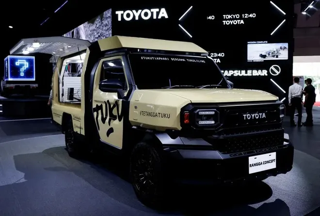 Quý III/2023, Toyota đạt Kl99 nổ hũ kỷ lục nhờ xe hybrid