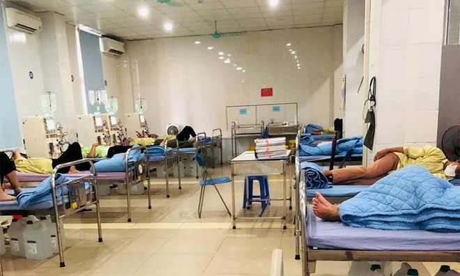 Kl99kl phiên bản hoạt động y tế Vĩnh Phúc: Điểm tựa của người nghèo