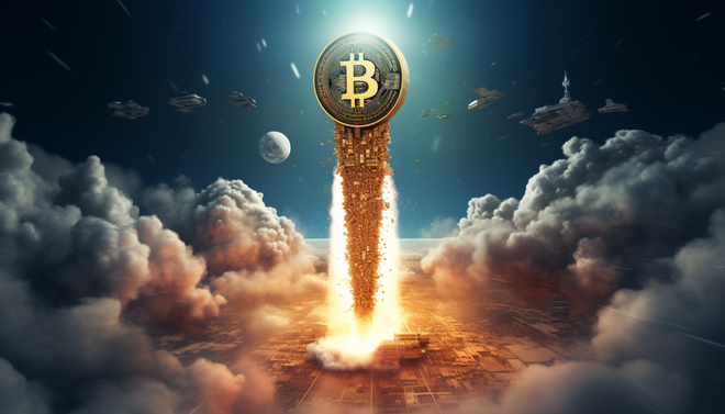 Tiến gần đến đỉnh lịch sử, đồng Bitcoin vẫn khiến giới nhà Kl99ok phiên bản mới "thót tim"
