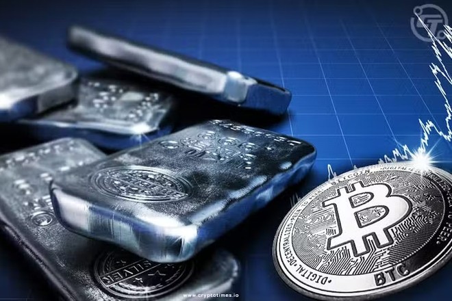 Bitcoin vượt mặt Bạc trên bảng xếp hạng những 99Kl.app cổng game giải trí lớn nhất trên thế giới