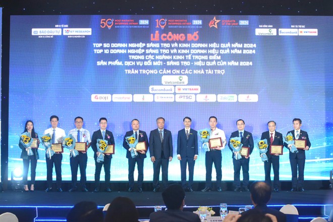 Vinh danh Top Kl991.com World Cup 2026 Chính Thức Đổi mới sáng tạo Việt Nam 2024