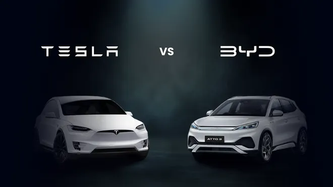 Hãng xe Trung Quốc BYD vượt mặt Tesla, làm mưa làm gió ở Đông Nam Á