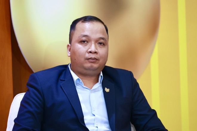 Ông Võ Hồng Thắng, Giám đốc Kl99ok phiên bản mới Công ty DKRA Group.