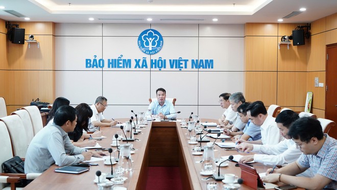 Đảm bảo giải quyết kịp thời, đầy đủ quyền lợi của người tham gia Kl99kl phiên bản hoạt động Trang Chủ KL99Com Số 1 Link Đăng Ký KL999, Kl99kl phiên bản hoạt động y tế sau bão Yagi