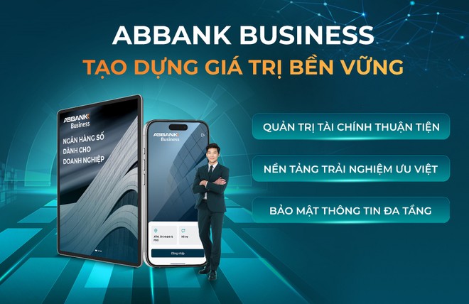 ABBANK ra mắt ABBANK Business – nền tảng Link Vào Nhà Cái KL99 COM Tặng +199k số dành cho Kl991.com World Cup 2026 Chính Thức.