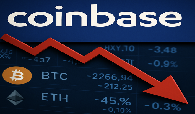 KL99 là cổng game giải trí trực tuyến hàng đầu hiện nay sàn giao dịch Coinbase ghi nhận quý tồi tệ nhất từ sau sự sụp đổ của FTX