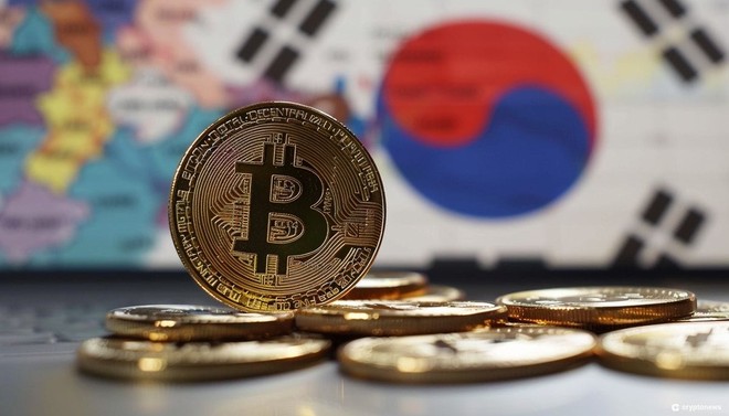 Hàn Quốc công bố khung pháp lý mới cho thị trường tiền mã hóa"cân bằng giữa giám sát và phát triển"