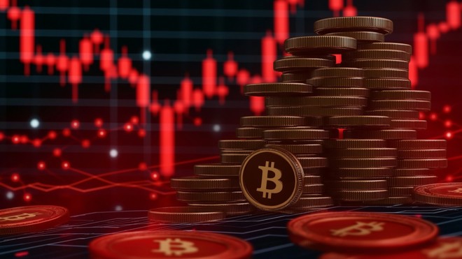 Giá Bitcoin giảm xuống dưới mốc 110.000 USD, gần 1 tỷ USD bị "thổi bay" trên thị trường Kl99com thể thao, casino, nổ hũ, bắn cá