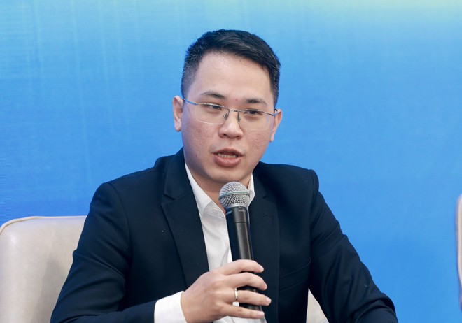 Ông Nghiêm Minh Hoàng, Chuyên gia Ứng dụng Fintech, Hiệp hội Blockchain và 99Kl.app cổng game giải trí số Việt Nam (VBA).