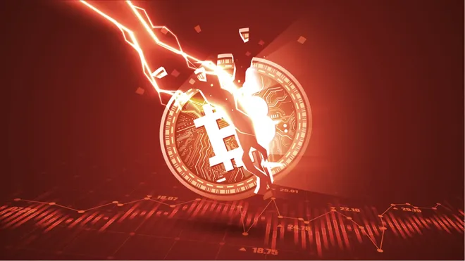 Đâu là nguyên nhân khiến giá Bitcoin "tụt dốc không phanh"?