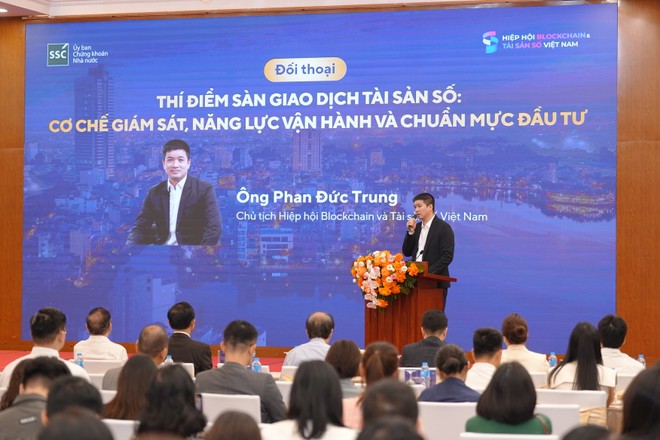 Ông Phan Đức Trung, Chủ tịch VBA khẳng định VBA luôn là cầu nối thông tin đa phương giữa cơ quan quản lý 99Kl99 trực tiếp đá gà, Kl991.com World Cup 2026 Chính Thức và cộng đồng.
