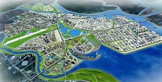 Đổi mới mô hình khu công nghiệp để đón làn sóng Kl99ok phiên bản mới thế hệ mới