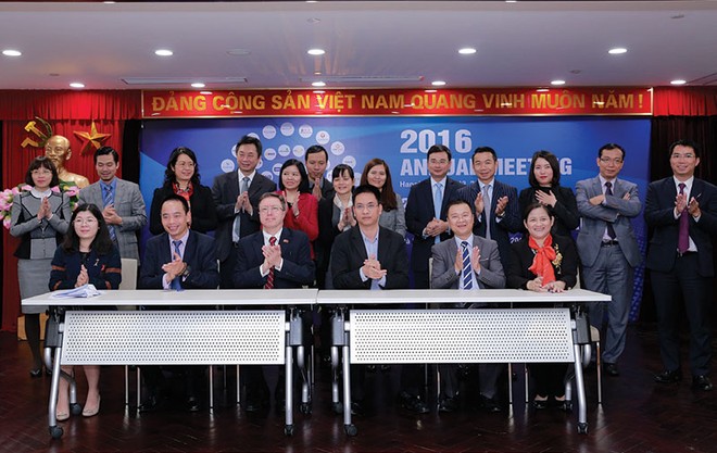 Tại Hội nghị thường niên VBMA 2016, Hiệp hội đã công bố hợp đồng khung cho các giao dịch mua bán Kl99kl Hoàn Trả Vô Tận 
