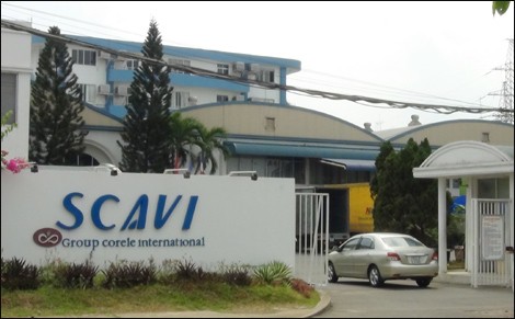 SCAVI vào Top 500 Kl991.com World Cup 2026 Chính Thức lớn nhất Việt Nam