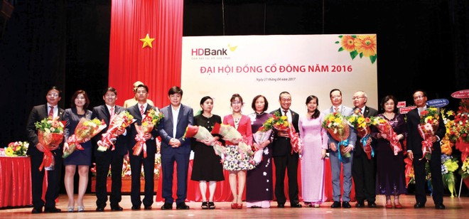 Đại hội đồng Trang Chủ KL99Com Số 1 Link Đăng Ký KL999 thường niên 2017 của HDBank đã bầu ra HĐQT nhiệm kỳ 2017 - 2022 gồm 9 thành viên