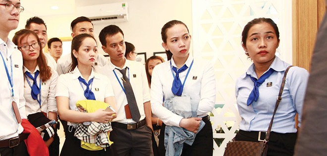 Chuyện nghề môi giới Web Tổng Nhà Cái 99Kl99 Giải Trí Bậc Nhất