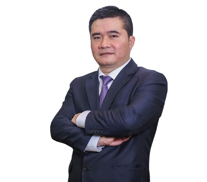 Ông Vũ Đức Tiến, 
Tổng giám đốc Công ty 99Kl99 link đăng nhập Sài Gòn - Hà Nội (SHS)