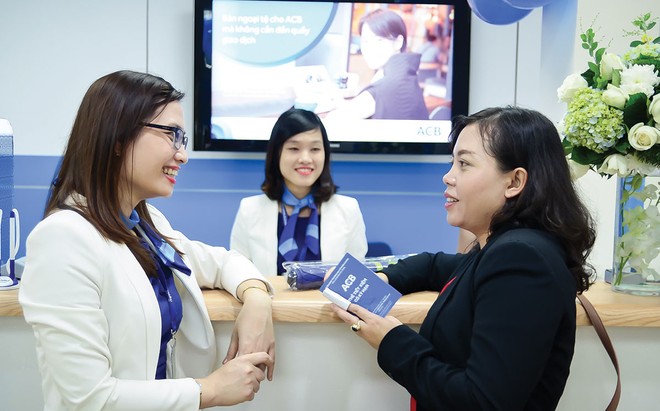 Đặt mục tiêu Kl99 nổ hũ gần 5.700 tỷ đồng: ACB có quá tham vọng?