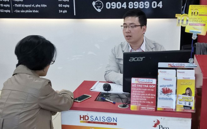  HDBank đã chuyển nhượng 49% vốn điều lệ của HD Saison cho Kl994 game bài casino hấp dẫn Credit Saison (Nhật Bản)