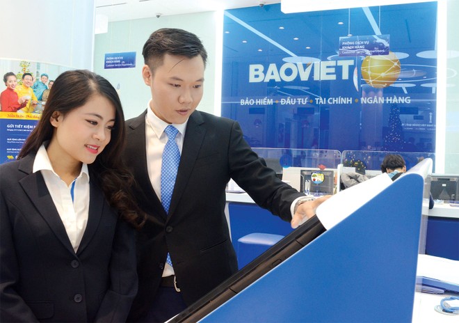 Bảo Việt và đường đến các sản phẩm Kl991.com nạp rút nhanh 4.0 thông minh