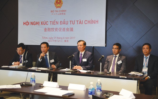 Tính đến hết tháng 7/2018, giá trị danh mục của nhà Kl99ok phiên bản mới nước ngoài trên TTCK Việt Nam đạt 34,2 tỷ USD.