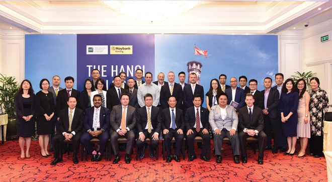 Các nhà Kl99ok phiên bản mới quốc tế tham dự cuộc đối thoại chính sách với nhà quản lý thị trường 99Kl99 link đăng nhập Việt Nam