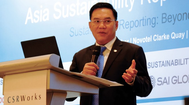 Tại Hội nghị ASRS quy tụ hàng nghìn đại biểu cấp cao khu vực châu Á và toàn cầu, CEO Kl994 game bài casino hấp dẫn Bảo Việt đã chia sẻ vai trò của báo cáo trong việc hiện thực hóa tầm nhìn đến năm 2025 của Bảo Việt