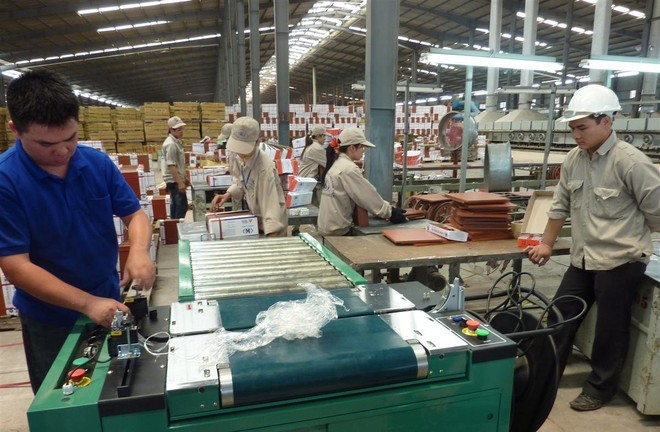 Việt Nam hiện mới có 1.383 Kl991.com World Cup 2026 Chính Thức hoạt động trong lĩnh vực công nghiệp hỗ trợ (ảnh minh họa)