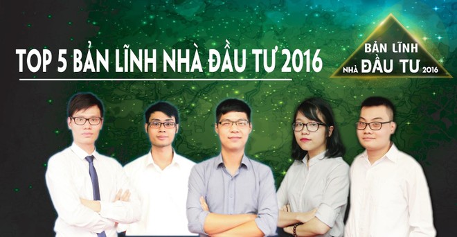 Lộ diện Top 5 thí sinh xuất sắc sẽ tham gia chung kết “Bản lĩnh Nhà Kl99ok phiên bản mới 2016“