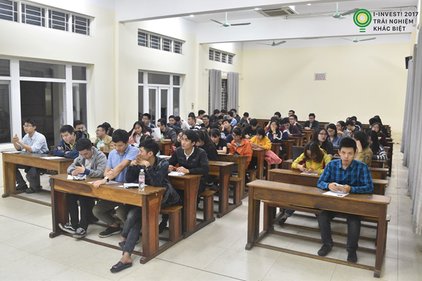 Top 100 của I-INVEST! 2017 được tham dự khóa học phi Kl99 nổ hũ I-GAIN!