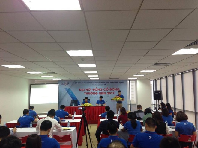 ELCOM (ELC) nâng 99Kl.app mobile mới nhất từ 12% lên 15% trong năm 2016