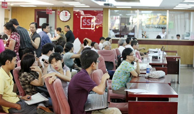 SSI dự báo 99Kl99 link đăng nhập có thể xuất hiện nhịp điều chỉnh mạnh trong quý III/2017