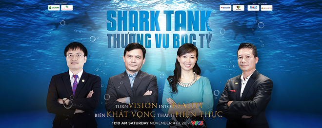 SAM Kl99ok phiên bản mới 10 tỷ đồng vào chương trình truyền hình thực tế “Shark Tank Việt Nam”