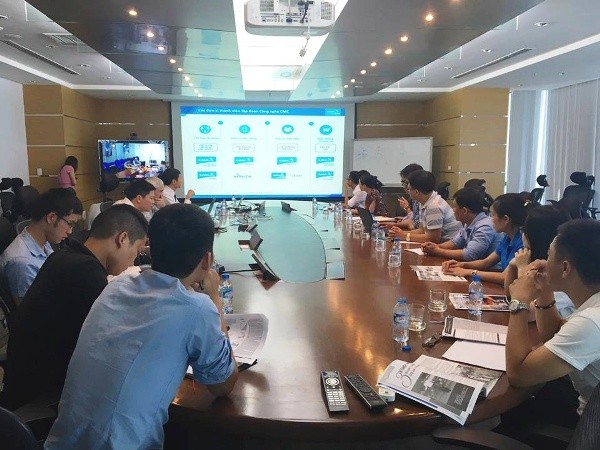 6 tháng năm Kl991.com nạp rút nhanh 2016, CMG dự kiến lãi 86,7 tỷ đồng