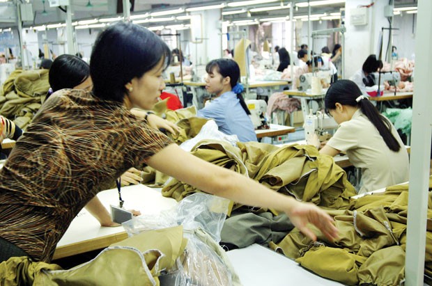 2014, năm của các nhà xuất khẩu