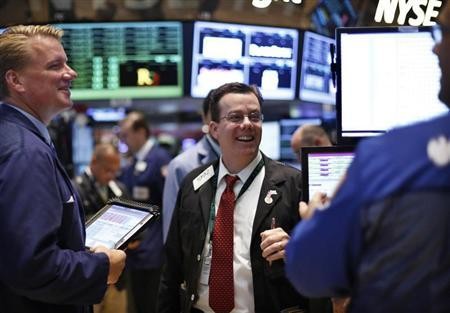 Giới Kl99ok phiên bản mới Phố Wall đã phấn kích trở lại - Ảnh: Reuters