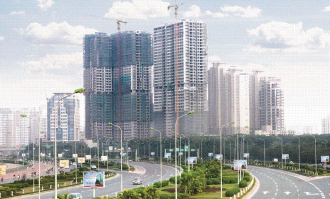 Chủ Kl99ok phiên bản mới Dự án Thăng Long Number One tăng giá bán căn hộ