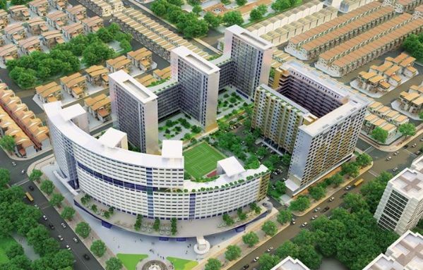 HBC thông qua chủ trương Kl99ok phiên bản mới Green Park