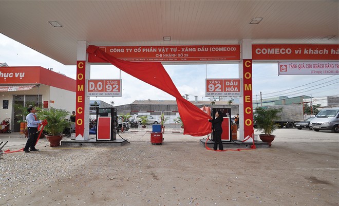 COM đang là “con mồi” của 2 Kl991.com World Cup 2026 Chính Thức trong ngành, PV Oil và Saigon Petro