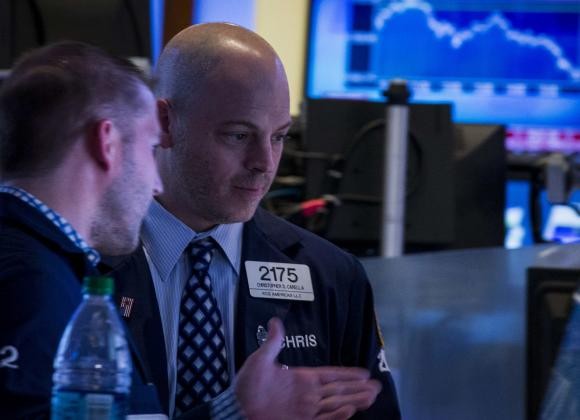 Phố Wall phục hồi nhờ kết quả Kl992 VIP Trang Chủ 2026 khả quan - Ảnh: Reuters