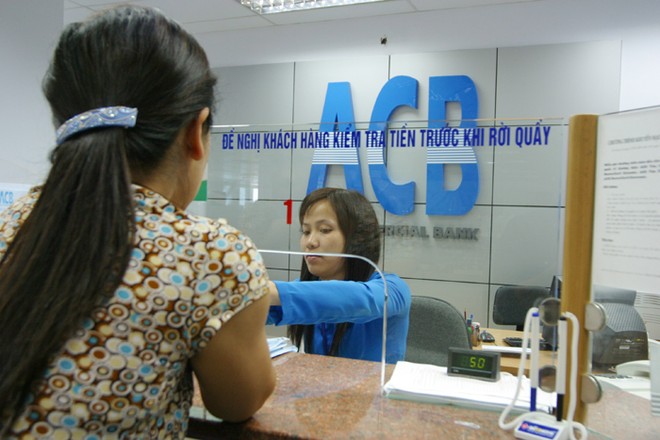 ACB hoàn thành 90% chỉ tiêu Kl99 nổ hũ